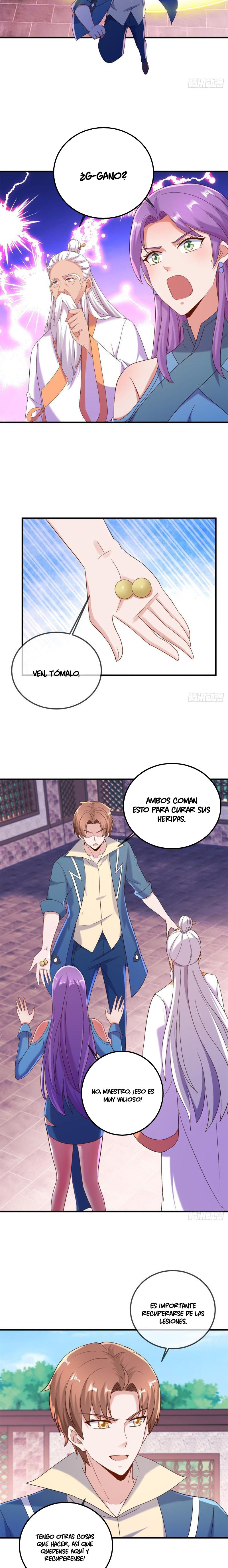 Read Renacimiento de la Tierra Inmortal Venerable ES Manga Online