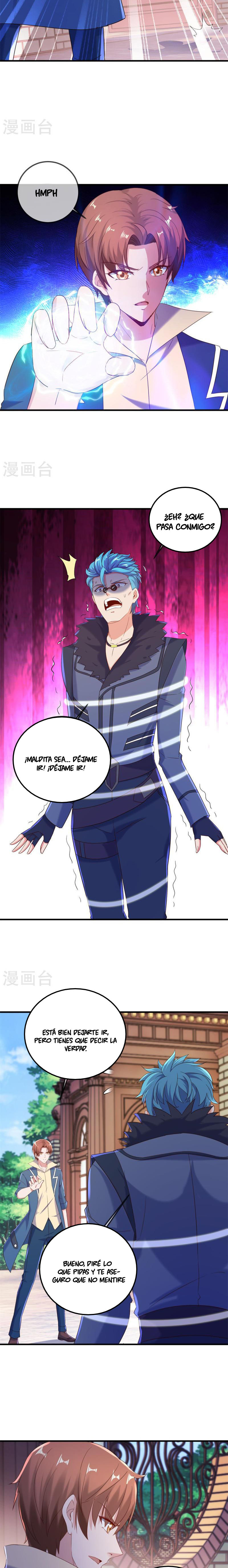 Read Renacimiento de la Tierra Inmortal Venerable ES Manga Online