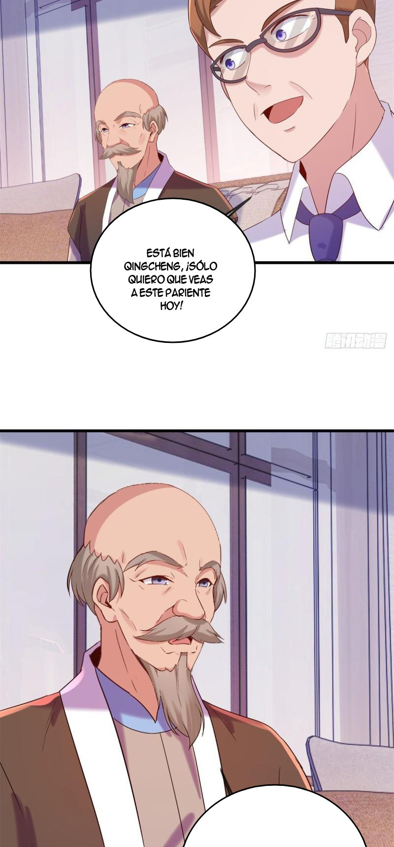Read Renacimiento de la Tierra Inmortal Venerable ES Manga Online