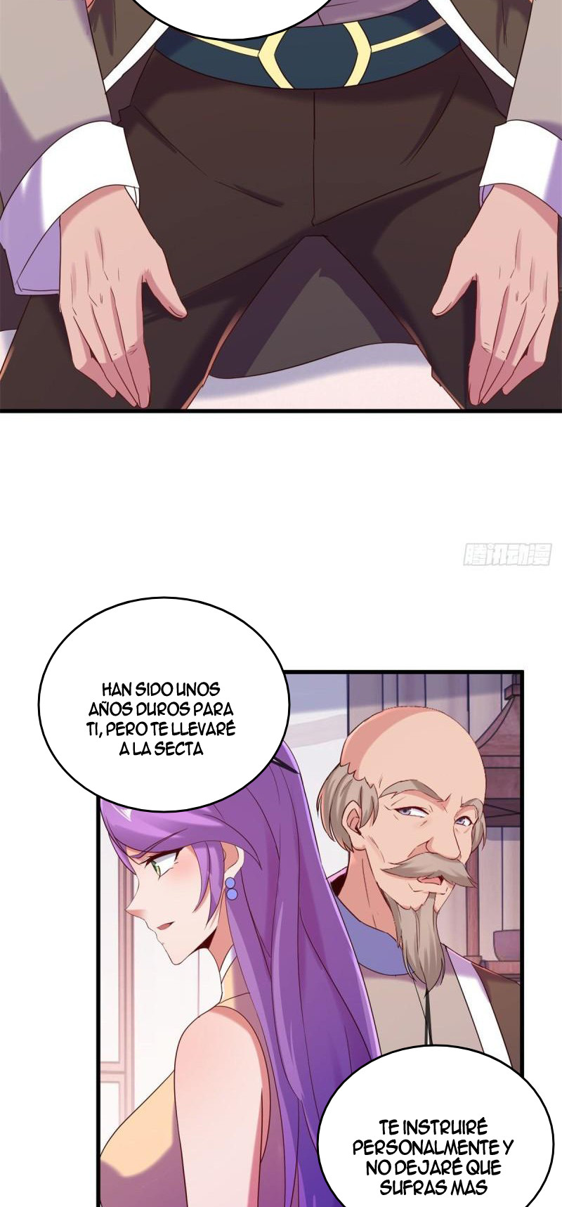Read Renacimiento de la Tierra Inmortal Venerable ES Manga Online