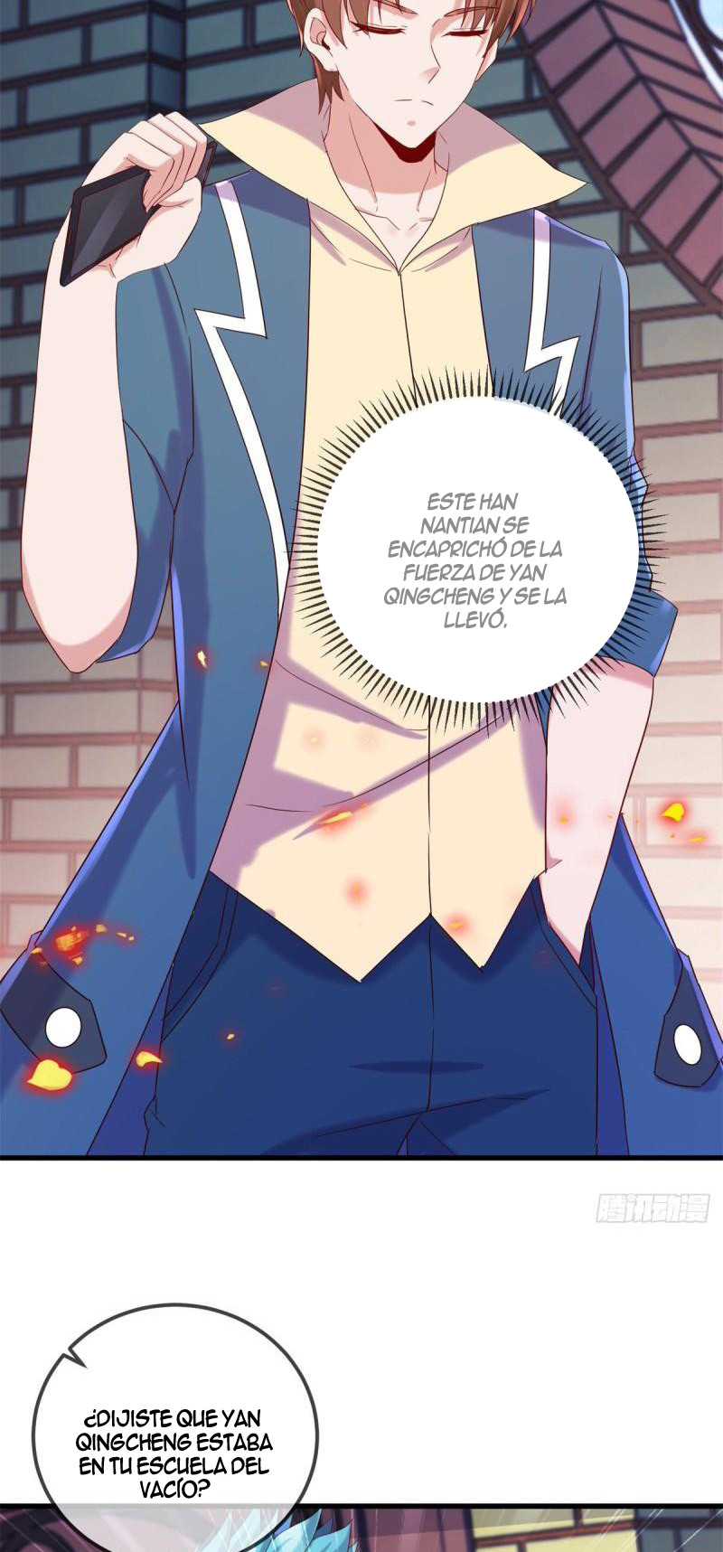 Read Renacimiento de la Tierra Inmortal Venerable ES Manga Online