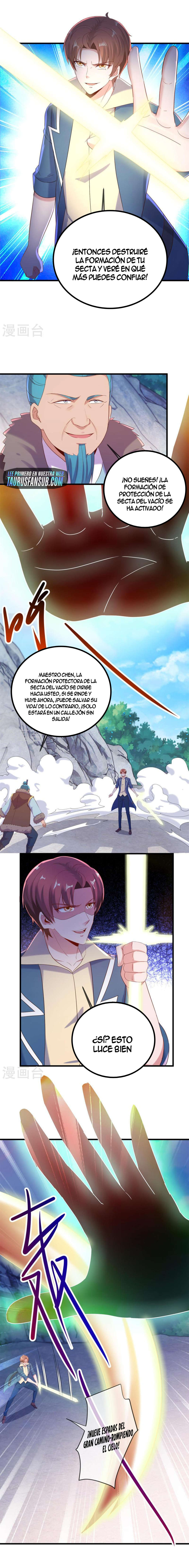 Read Renacimiento de la Tierra Inmortal Venerable ES Manga Online