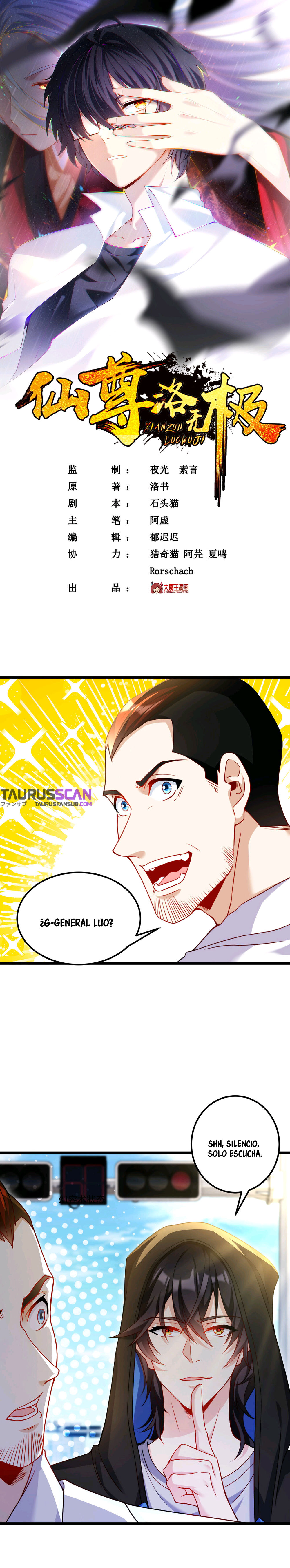 Read Renacimiento de la Tierra Inmortal Venerable ES Manga Online
