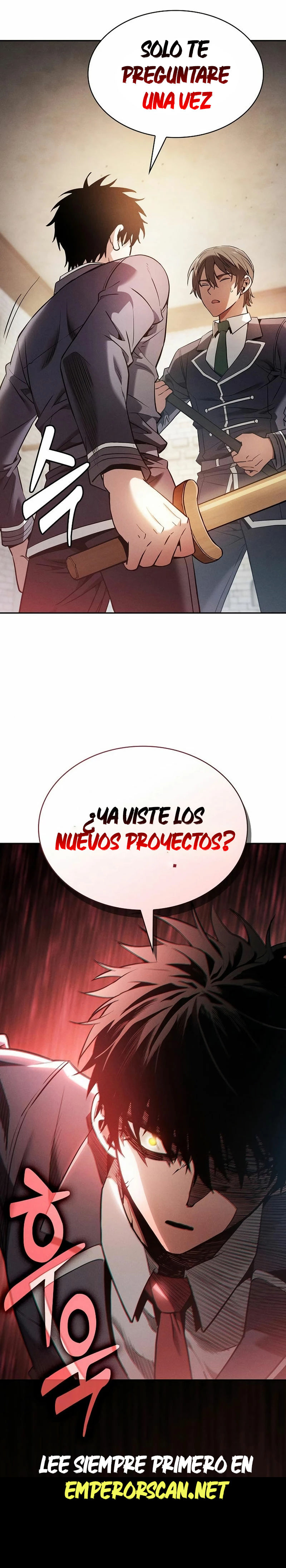 Read Renacimiento de la Tierra Inmortal Venerable ES Manga Online