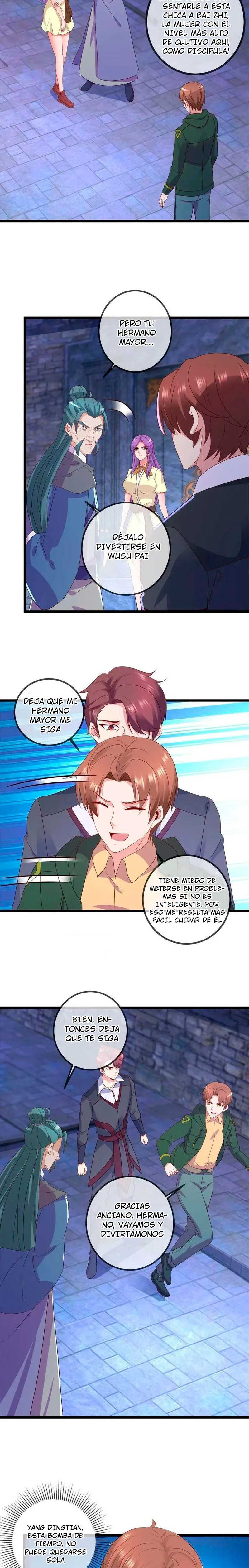 Read Renacimiento de la Tierra Inmortal Venerable ES Manga Online