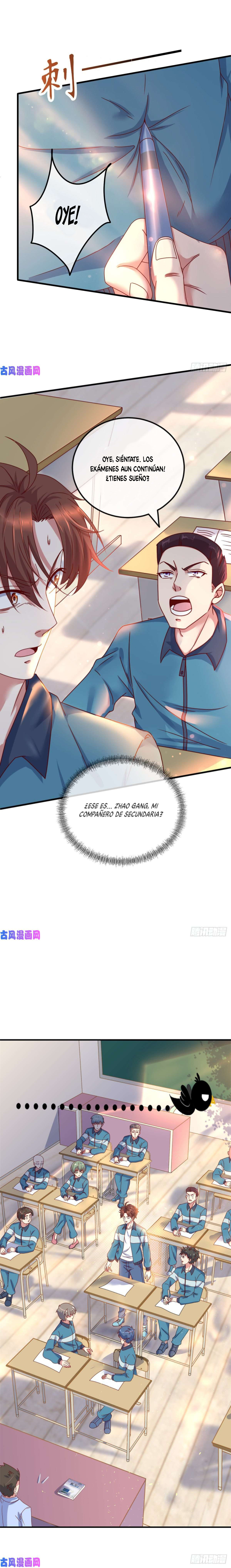 Read Renacimiento de la Tierra Inmortal Venerable ES Manga Online