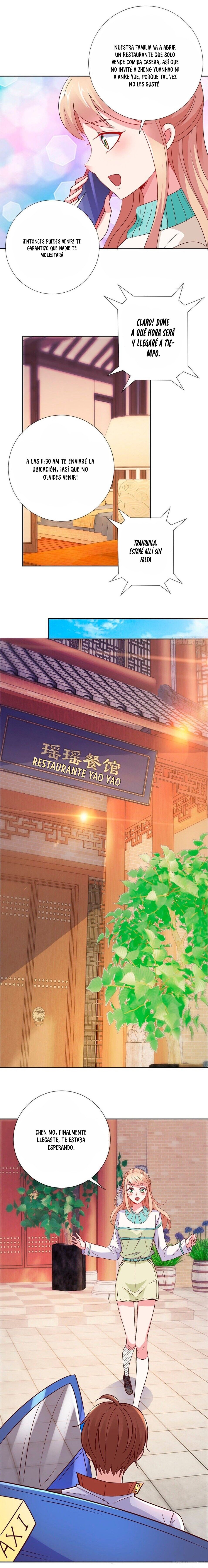 Read Renacimiento de la Tierra Inmortal Venerable ES Manga Online