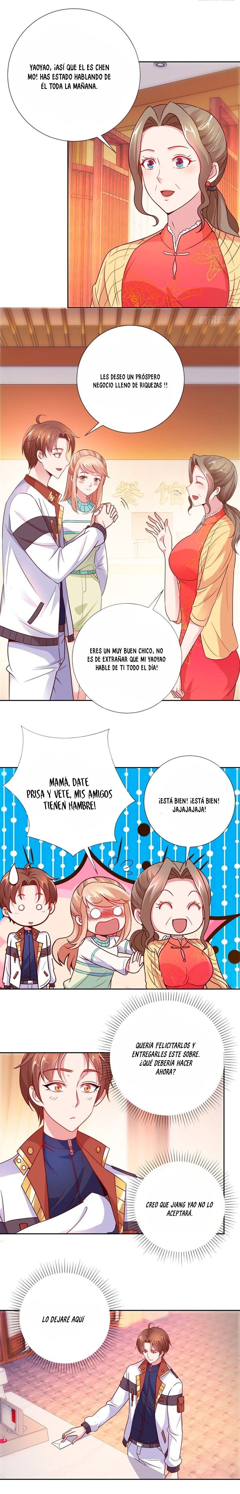 Read Renacimiento de la Tierra Inmortal Venerable ES Manga Online