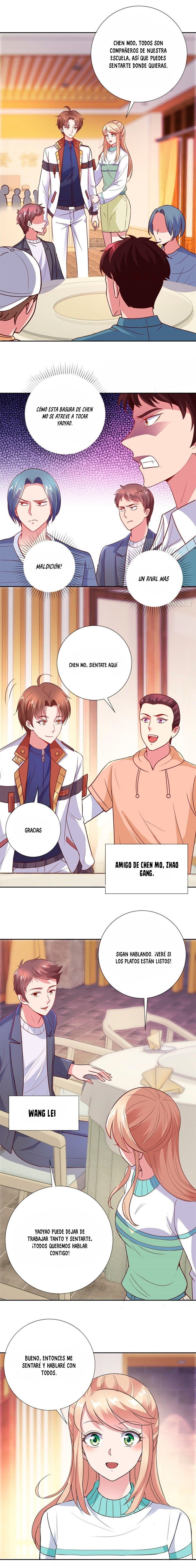 Read Renacimiento de la Tierra Inmortal Venerable ES Manga Online