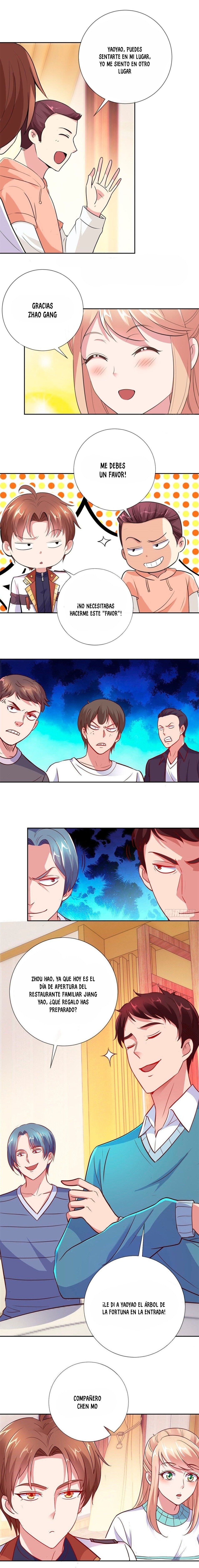 Read Renacimiento de la Tierra Inmortal Venerable ES Manga Online