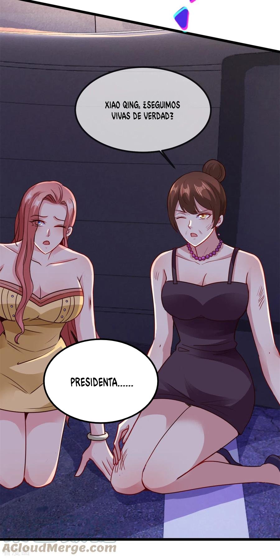 Read Renacimiento de la Tierra Inmortal Venerable ES Manga Online