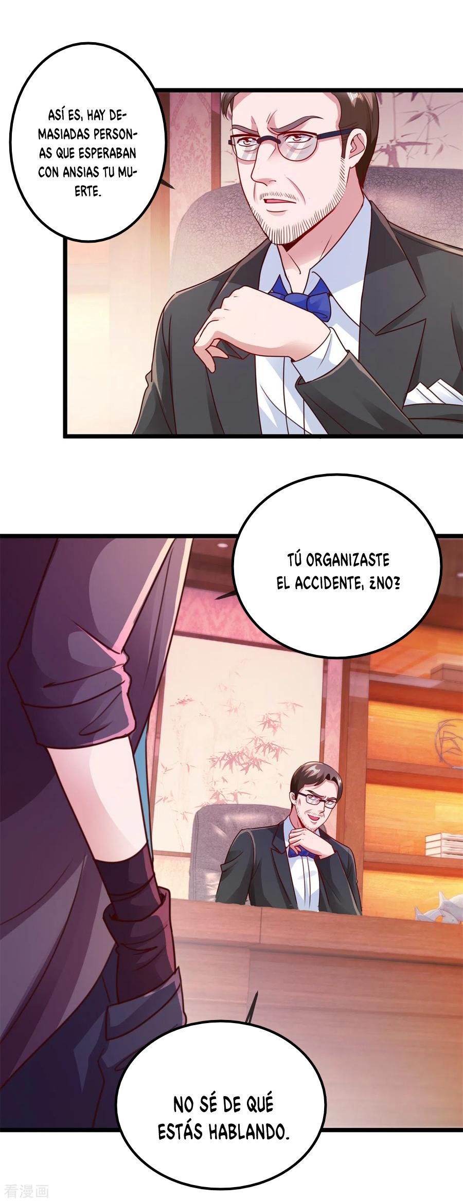 Read Renacimiento de la Tierra Inmortal Venerable ES Manga Online
