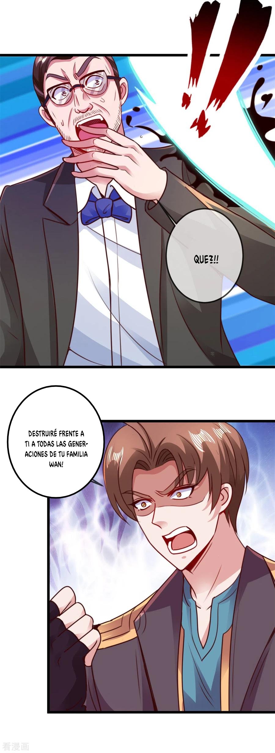 Read Renacimiento de la Tierra Inmortal Venerable ES Manga Online