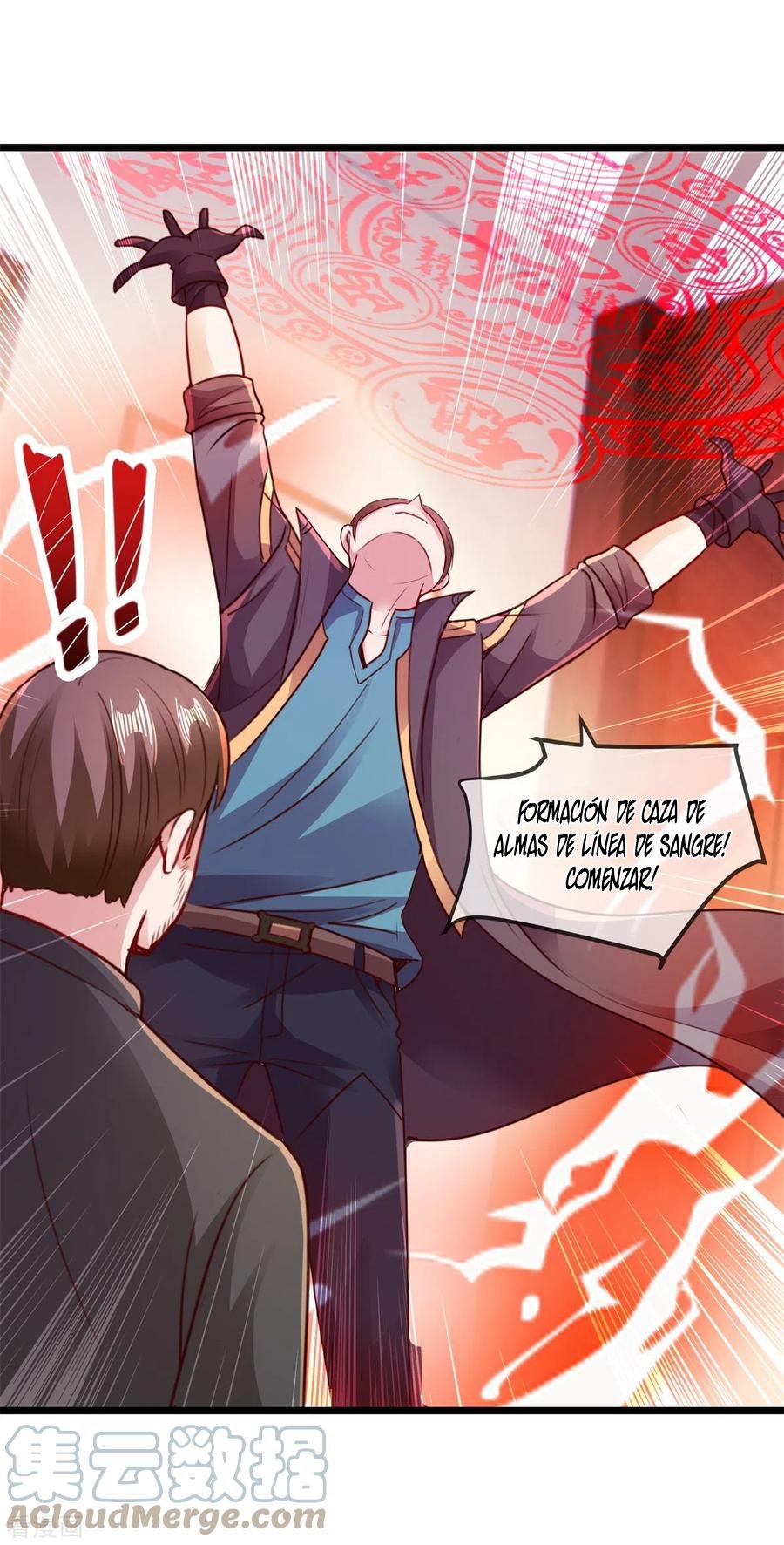 Read Renacimiento de la Tierra Inmortal Venerable ES Manga Online