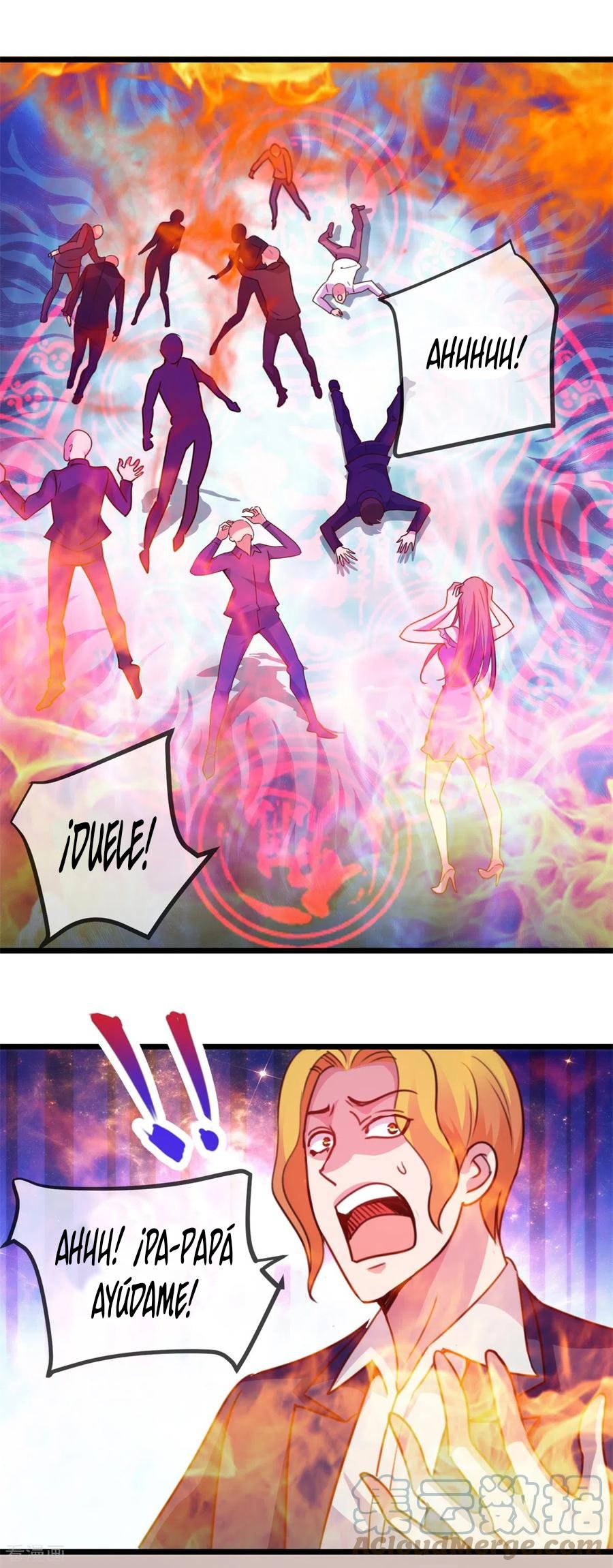 Read Renacimiento de la Tierra Inmortal Venerable ES Manga Online