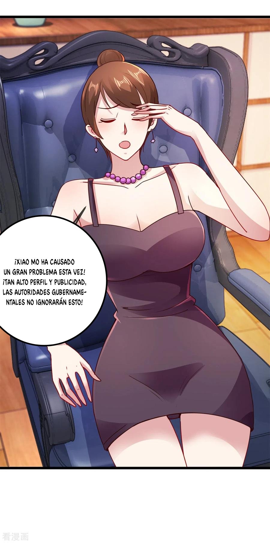 Read Renacimiento de la Tierra Inmortal Venerable ES Manga Online