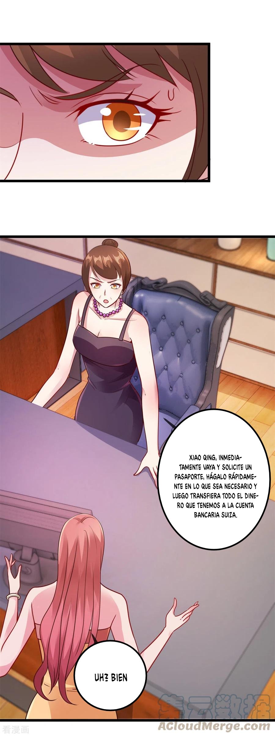 Read Renacimiento de la Tierra Inmortal Venerable ES Manga Online