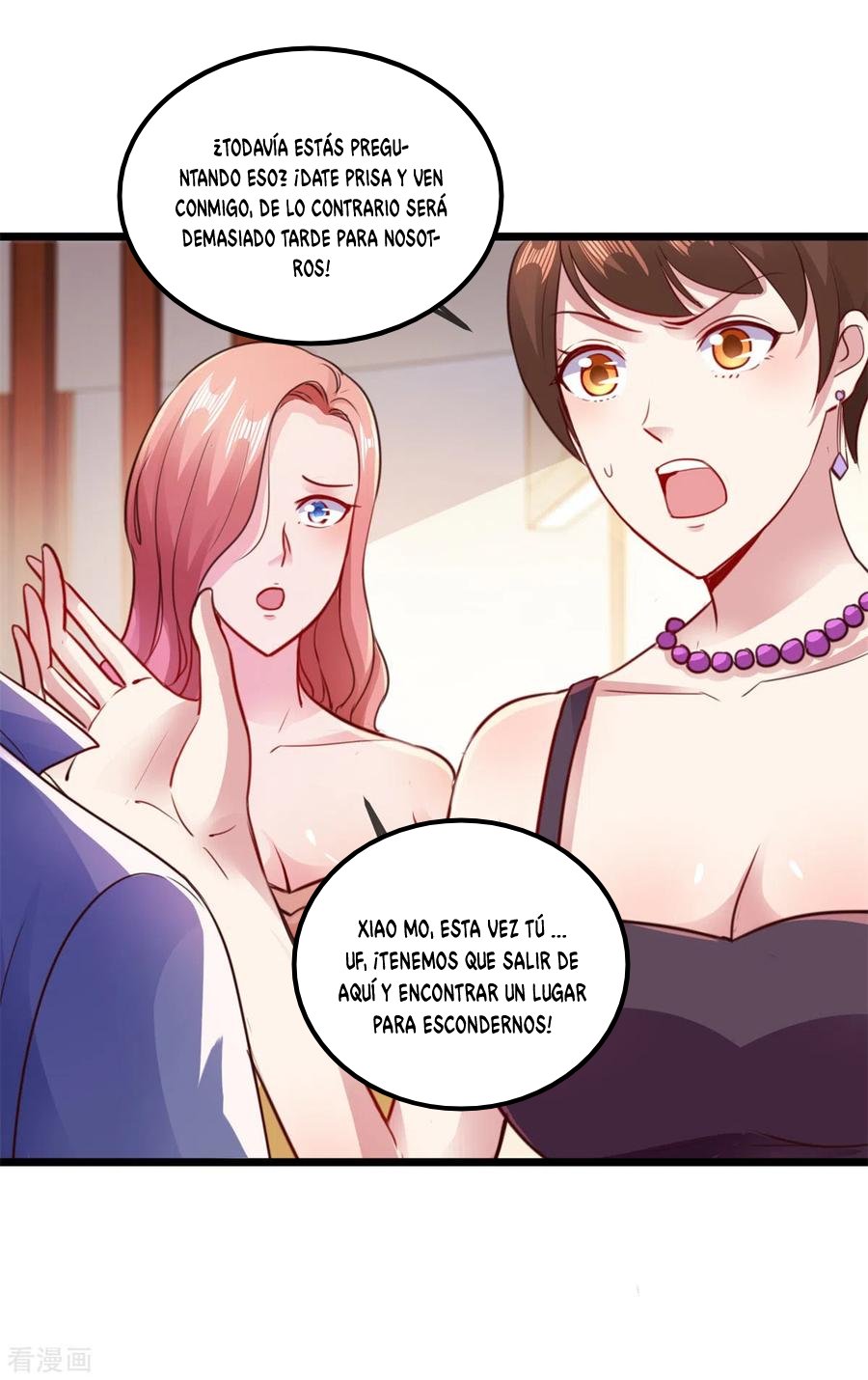 Read Renacimiento de la Tierra Inmortal Venerable ES Manga Online