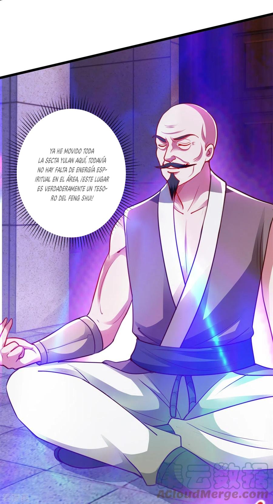 Read Renacimiento de la Tierra Inmortal Venerable ES Manga Online