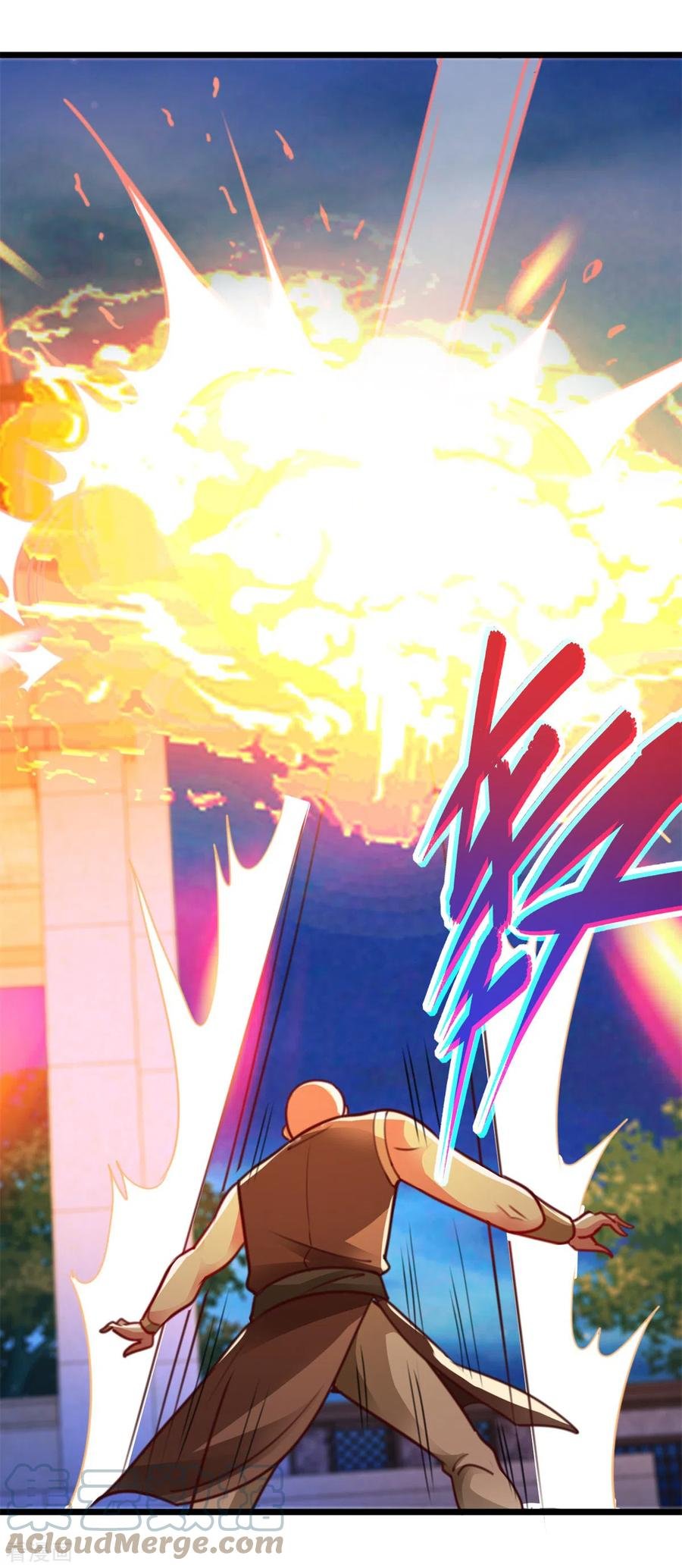 Read Renacimiento de la Tierra Inmortal Venerable ES Manga Online
