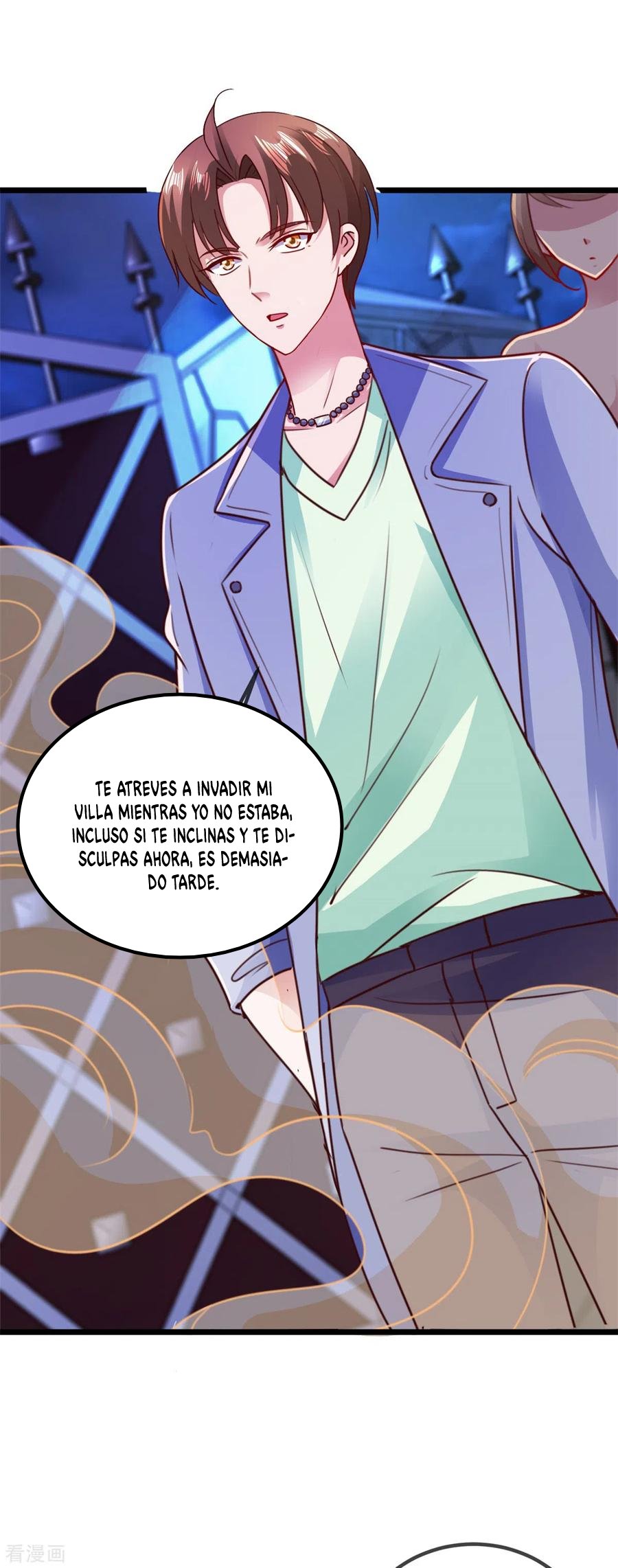Read Renacimiento de la Tierra Inmortal Venerable ES Manga Online