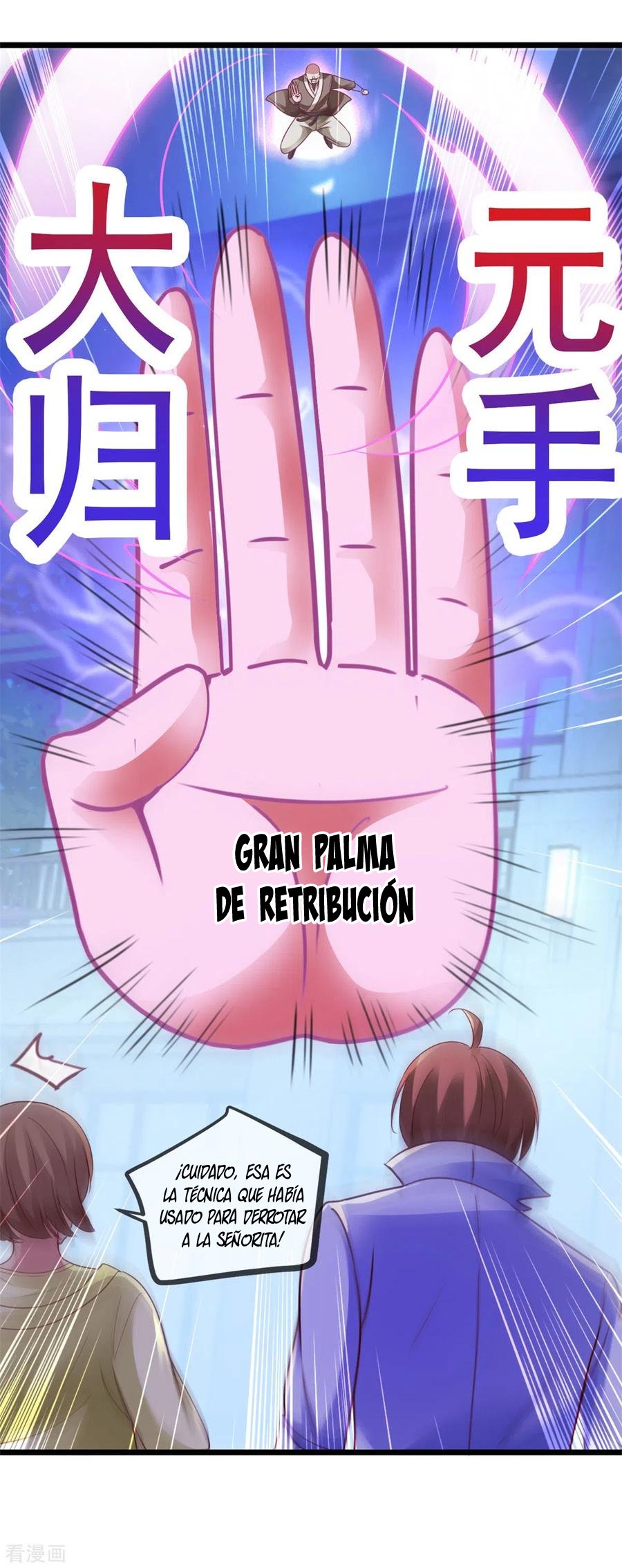 Read Renacimiento de la Tierra Inmortal Venerable ES Manga Online