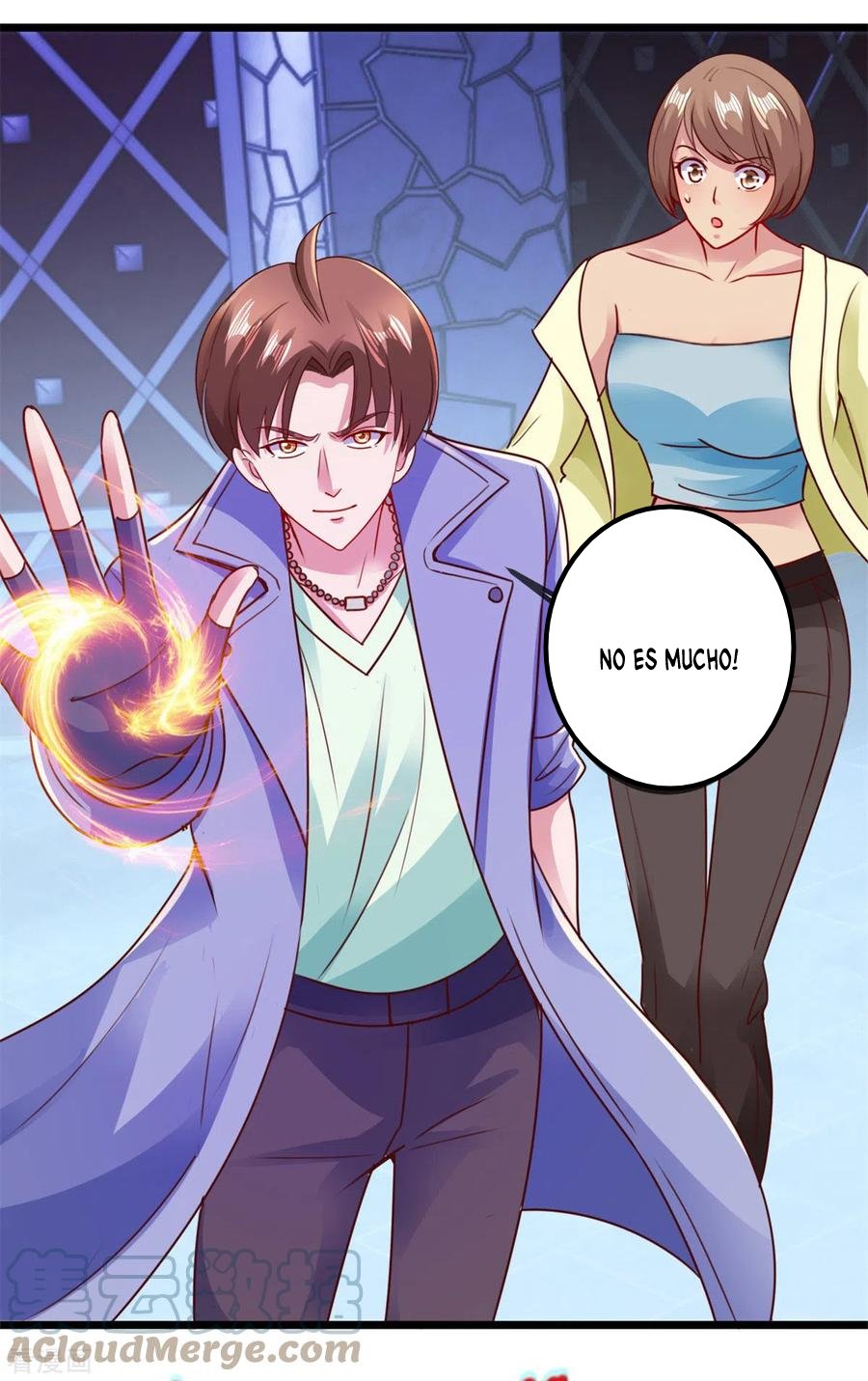 Read Renacimiento de la Tierra Inmortal Venerable ES Manga Online