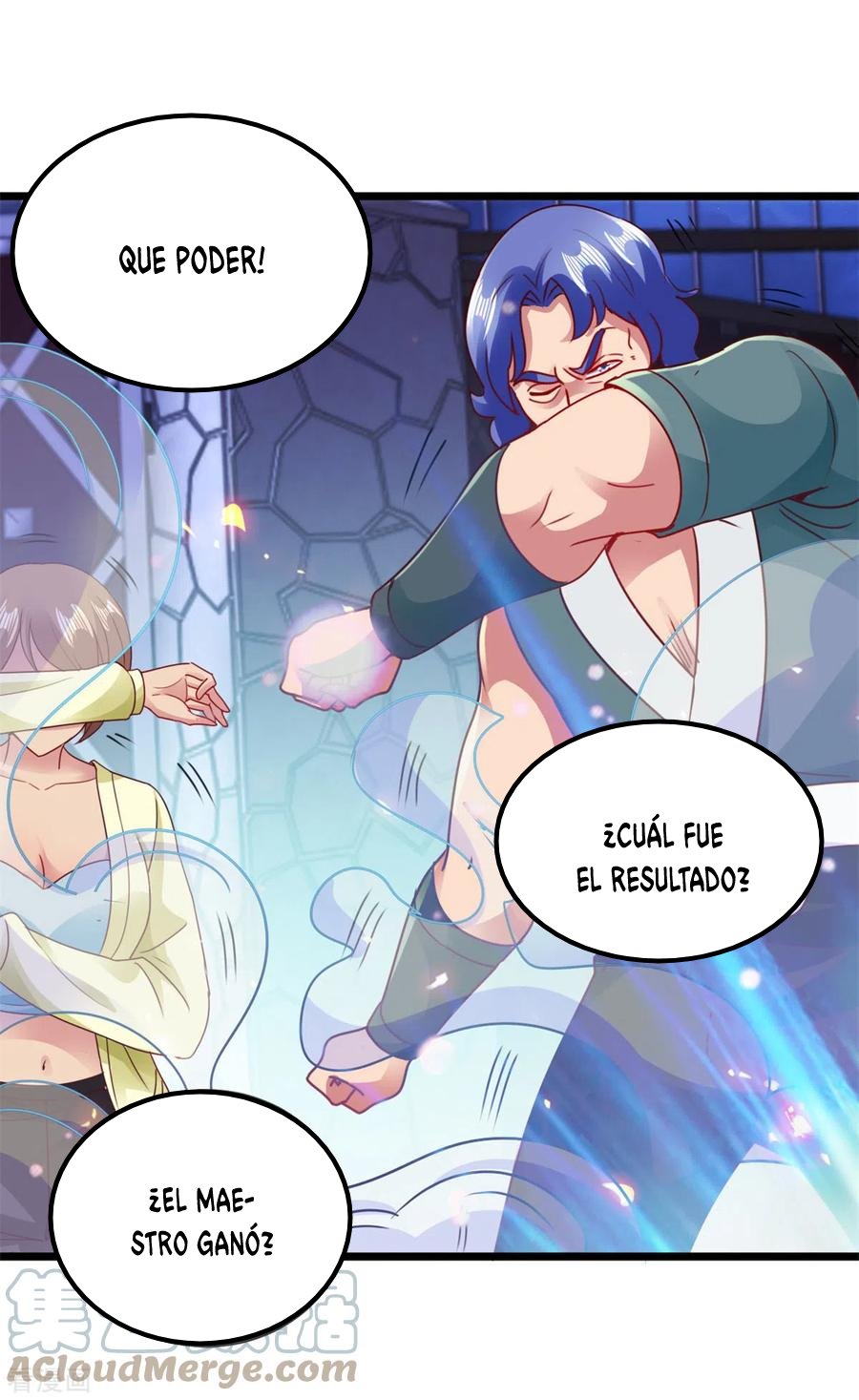 Read Renacimiento de la Tierra Inmortal Venerable ES Manga Online
