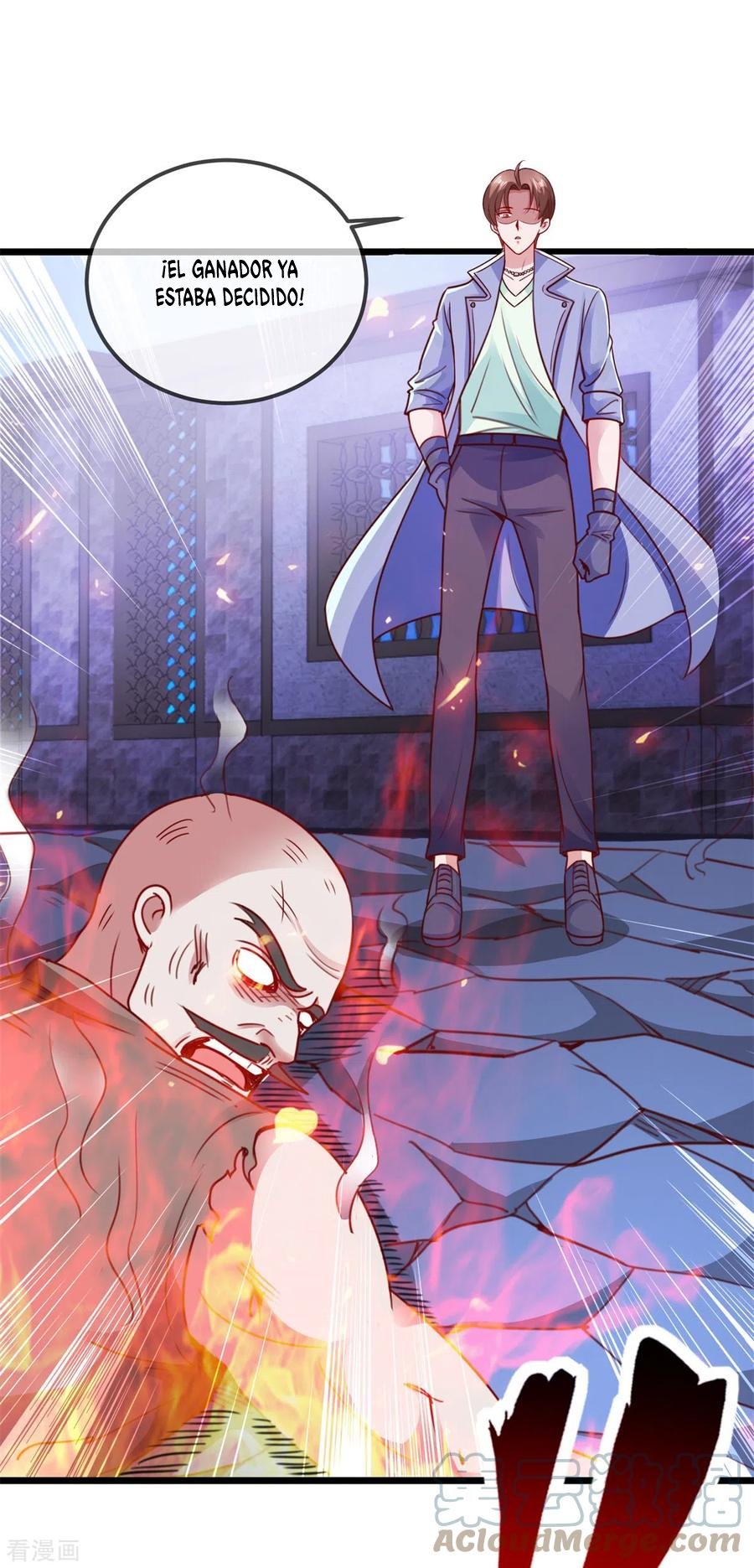 Read Renacimiento de la Tierra Inmortal Venerable ES Manga Online