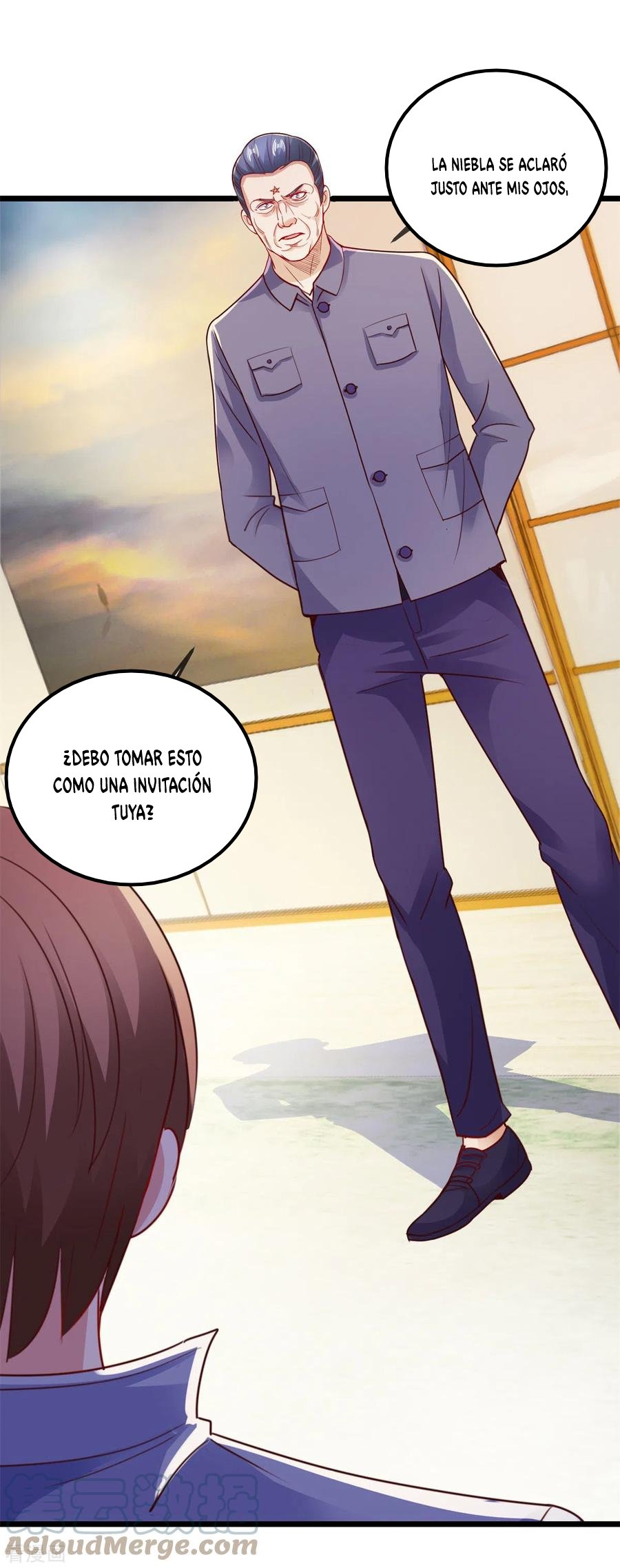Read Renacimiento de la Tierra Inmortal Venerable ES Manga Online