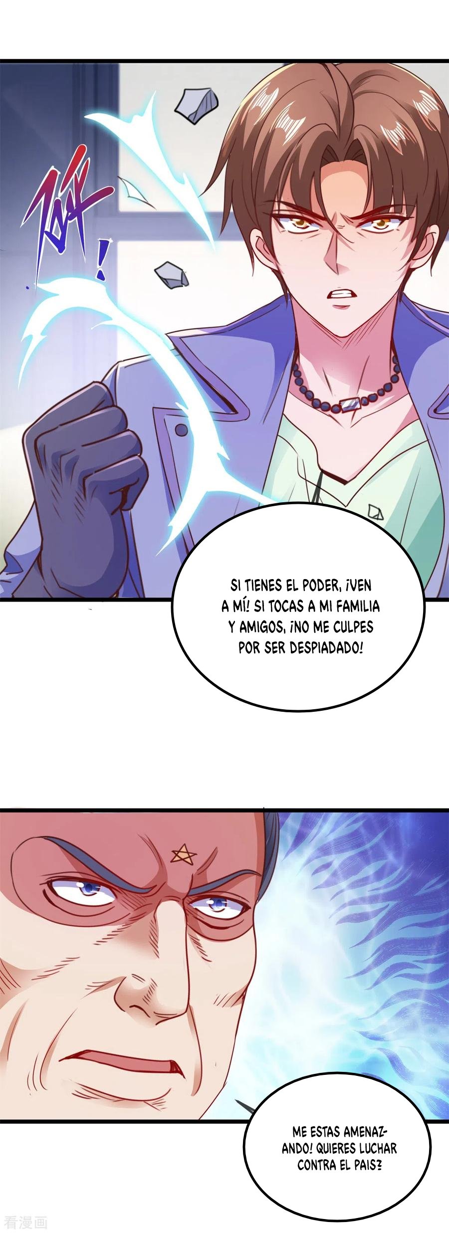 Read Renacimiento de la Tierra Inmortal Venerable ES Manga Online