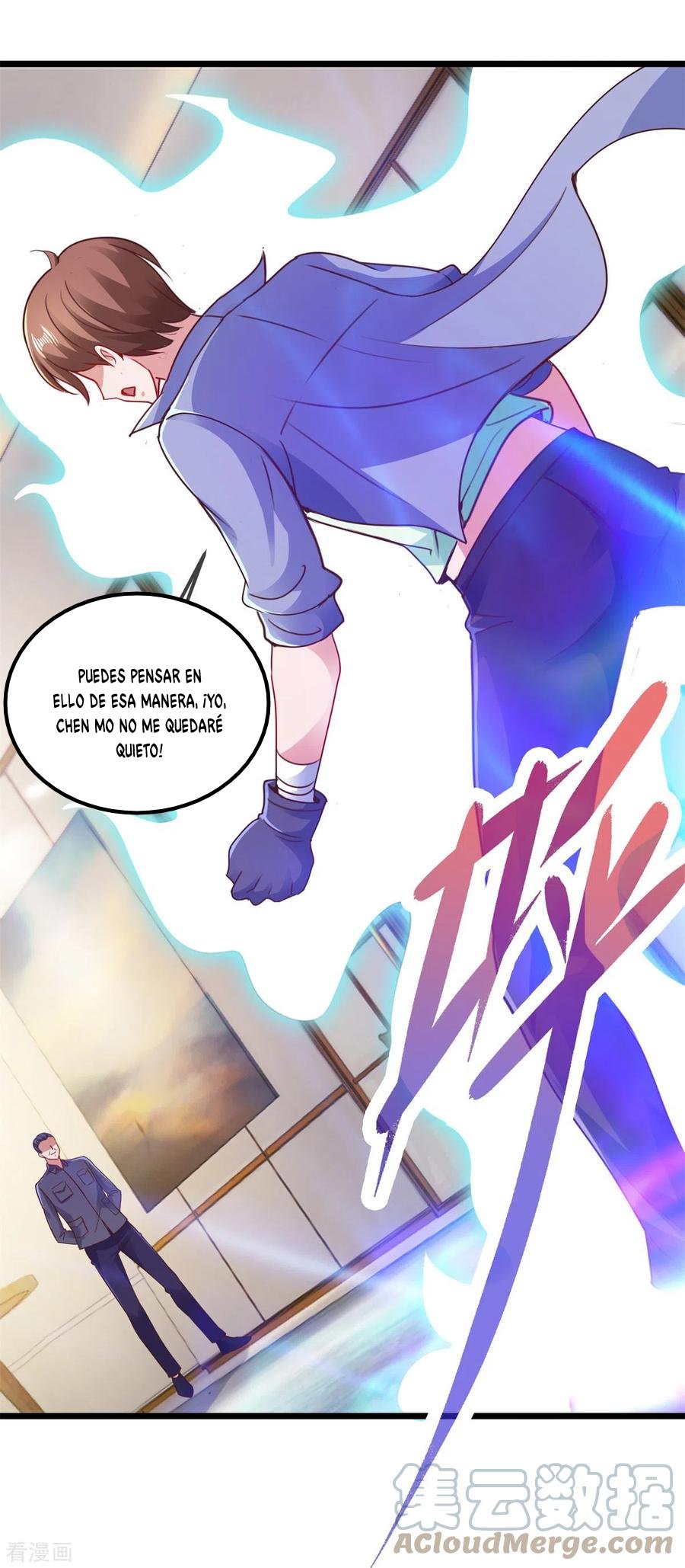 Read Renacimiento de la Tierra Inmortal Venerable ES Manga Online