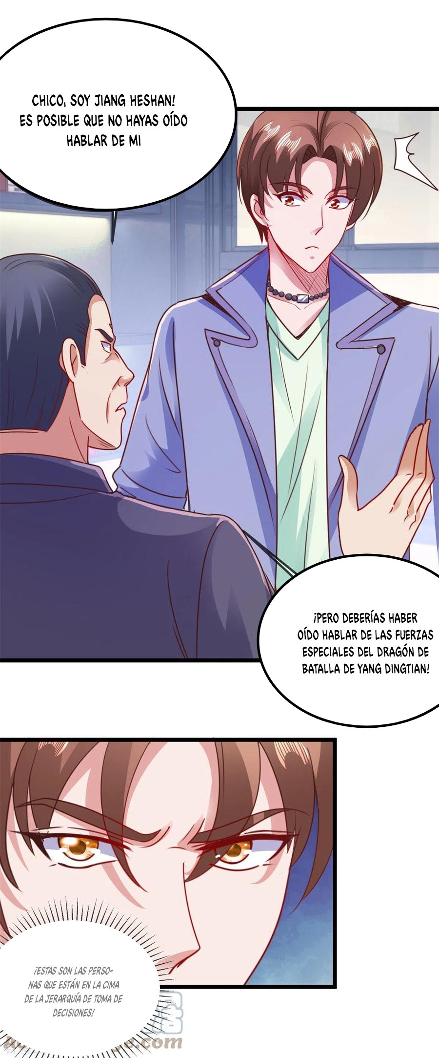 Read Renacimiento de la Tierra Inmortal Venerable ES Manga Online