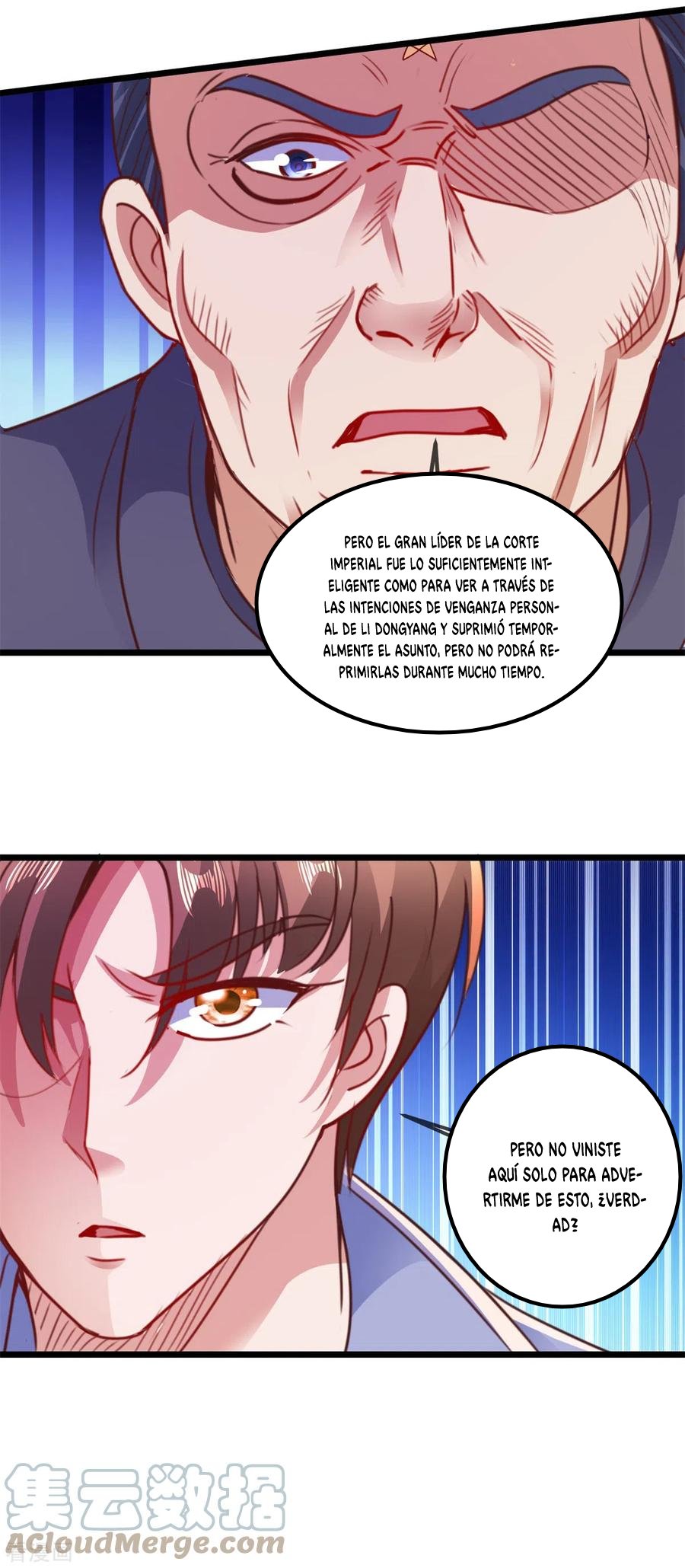 Read Renacimiento de la Tierra Inmortal Venerable ES Manga Online