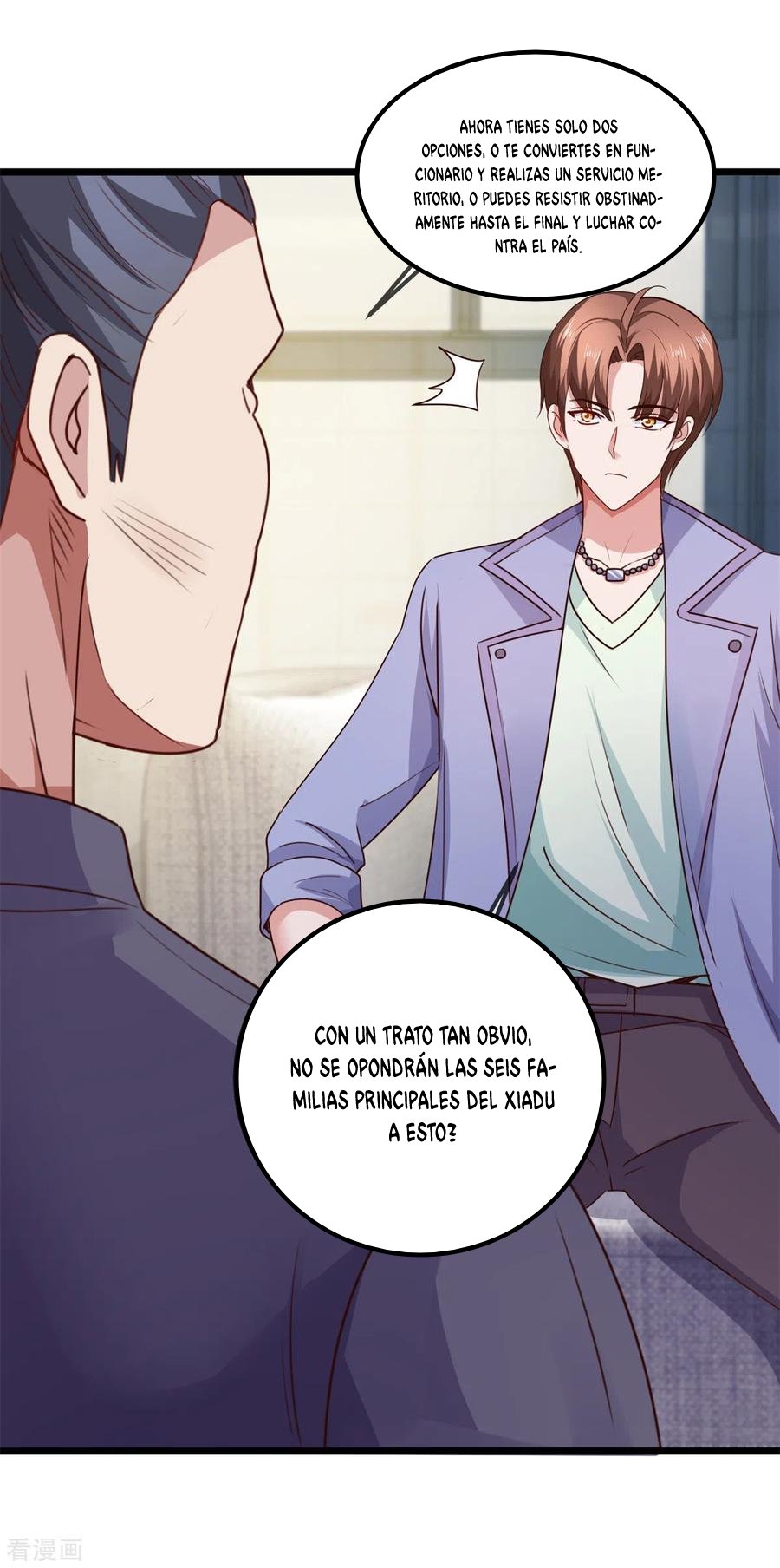 Read Renacimiento de la Tierra Inmortal Venerable ES Manga Online