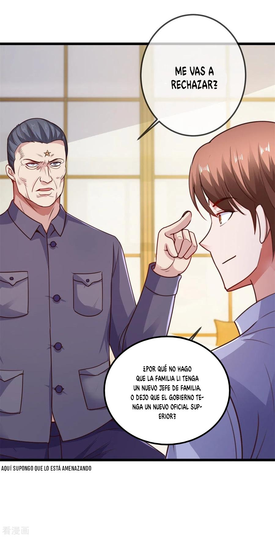 Read Renacimiento de la Tierra Inmortal Venerable ES Manga Online