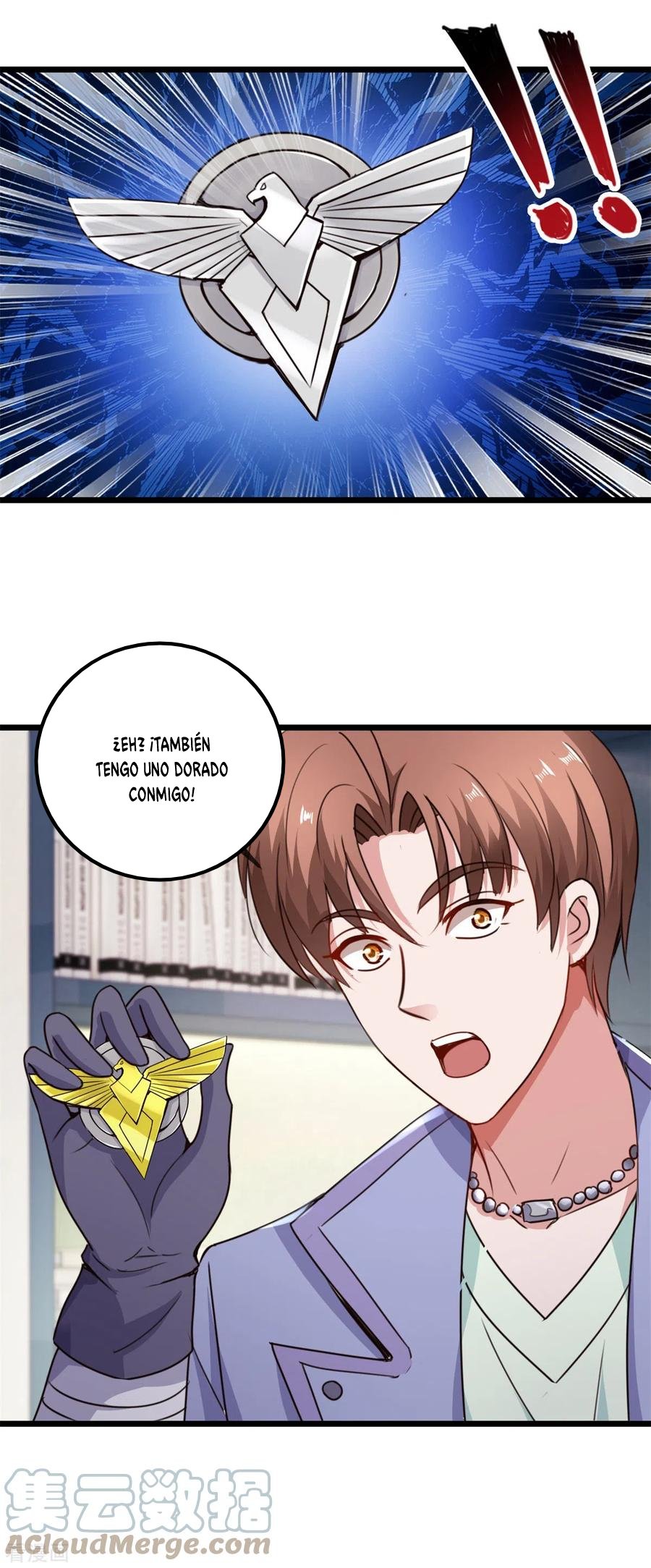Read Renacimiento de la Tierra Inmortal Venerable ES Manga Online