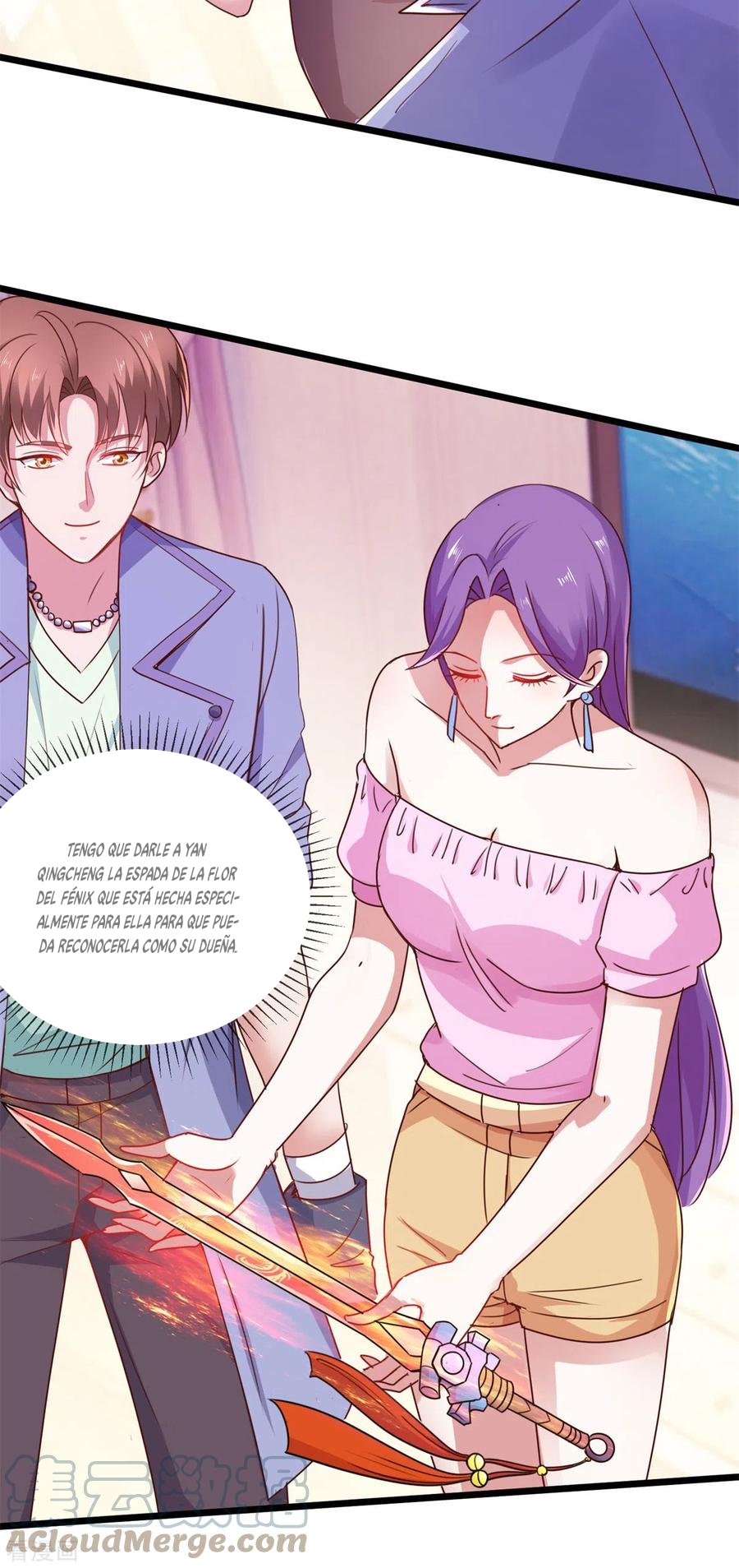 Read Renacimiento de la Tierra Inmortal Venerable ES Manga Online