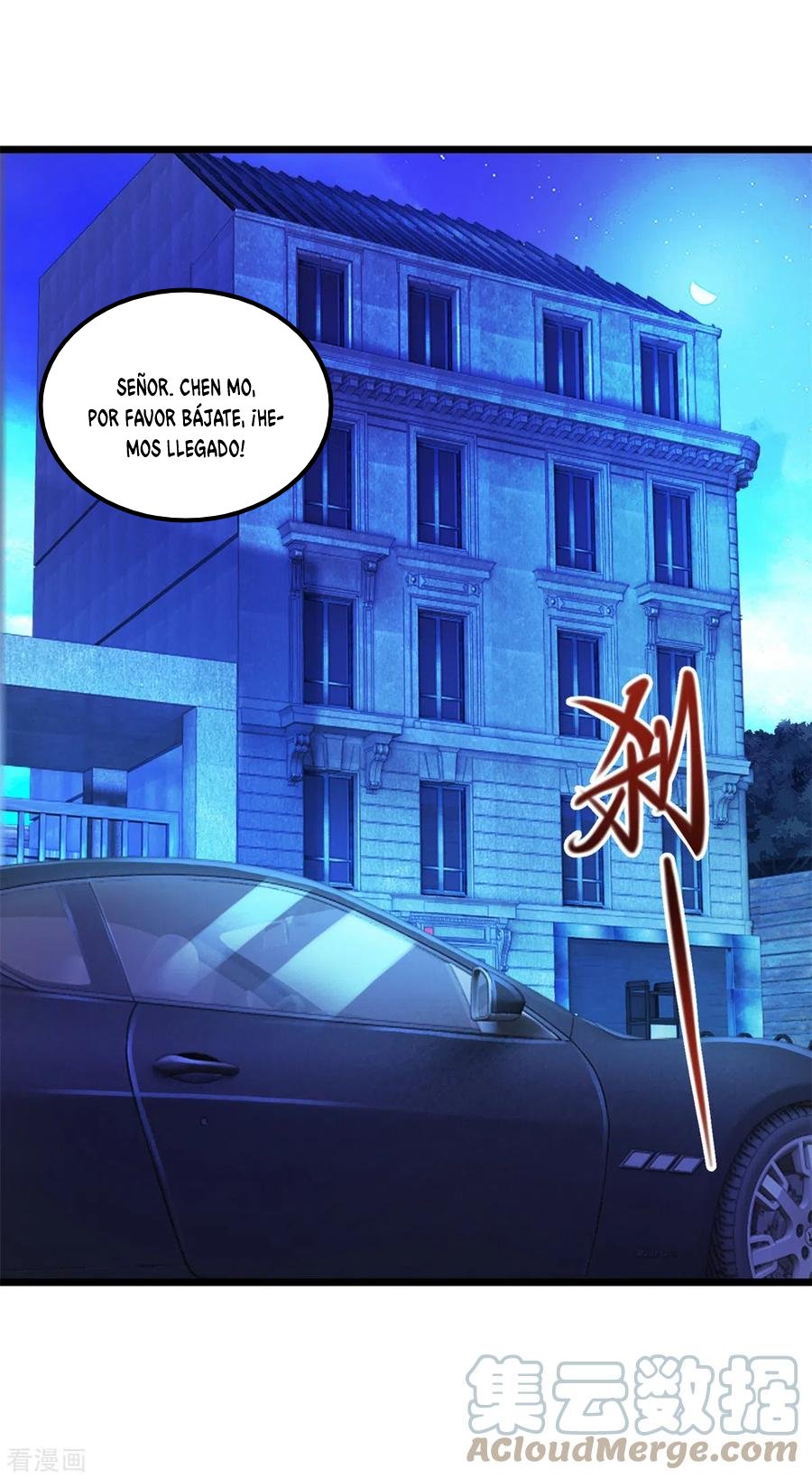 Read Renacimiento de la Tierra Inmortal Venerable ES Manga Online