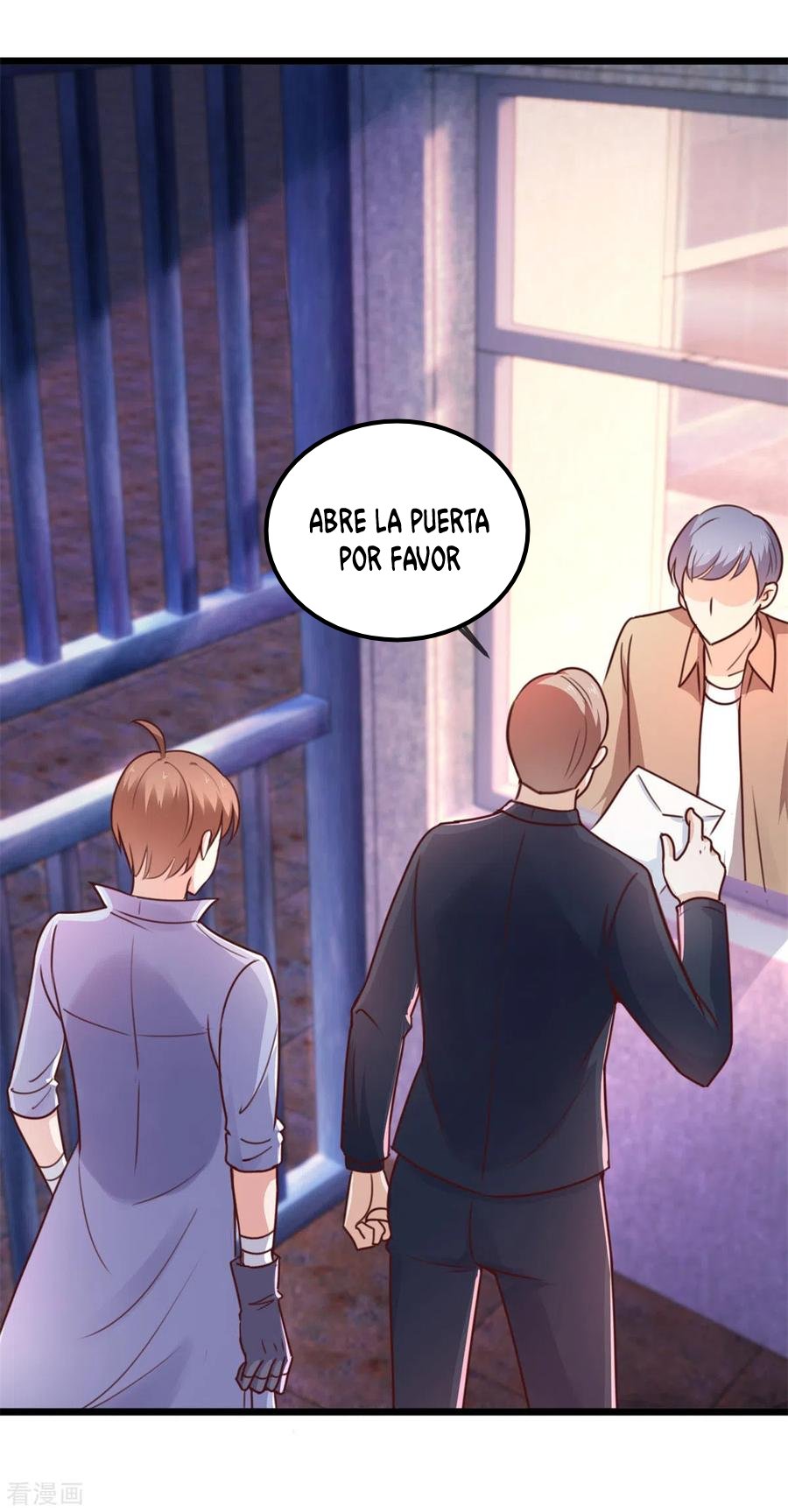 Read Renacimiento de la Tierra Inmortal Venerable ES Manga Online