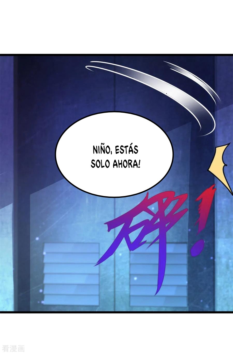 Read Renacimiento de la Tierra Inmortal Venerable ES Manga Online