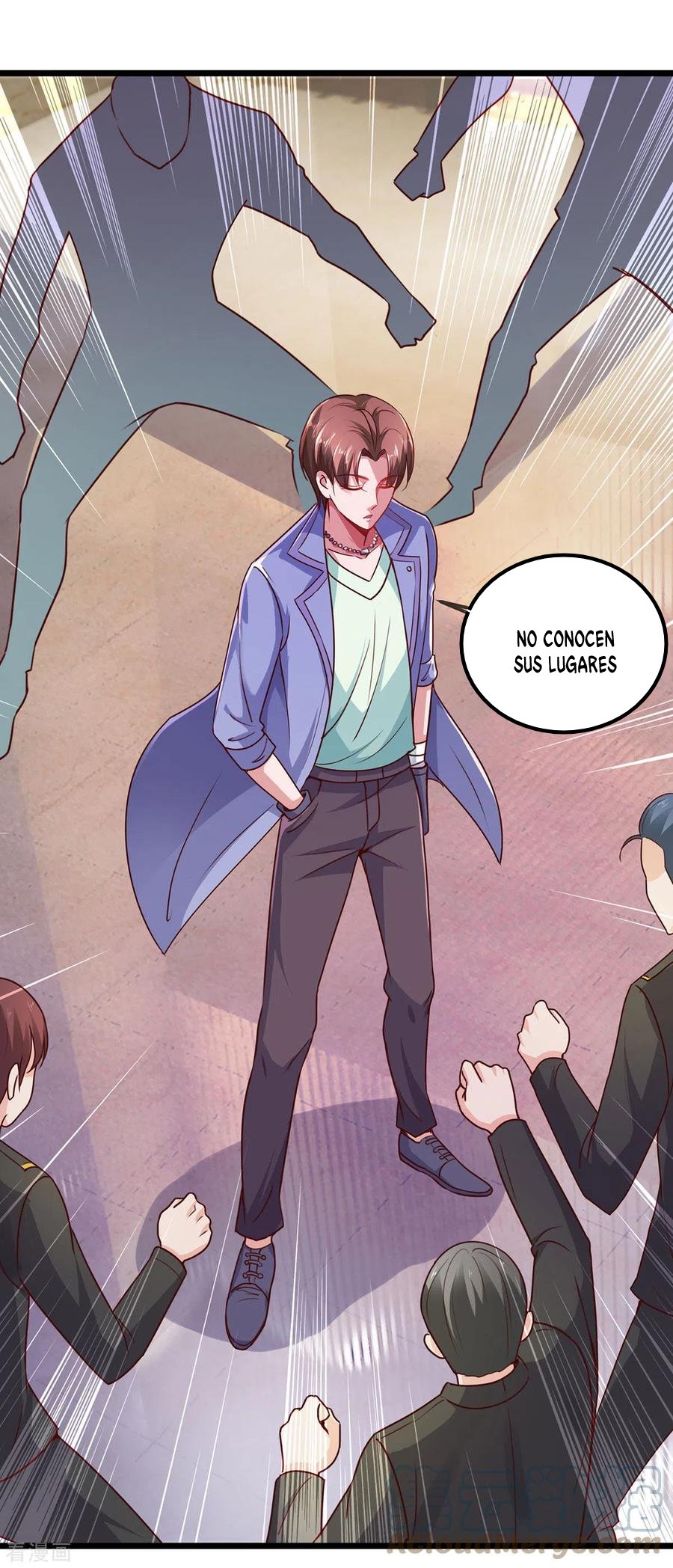 Read Renacimiento de la Tierra Inmortal Venerable ES Manga Online