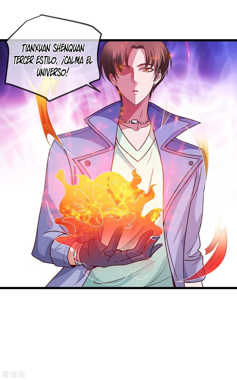 Read Renacimiento de la Tierra Inmortal Venerable ES Manga Online
