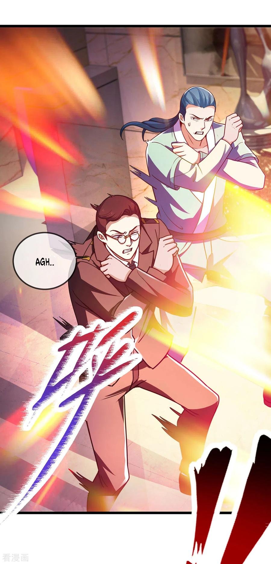 Read Renacimiento de la Tierra Inmortal Venerable ES Manga Online