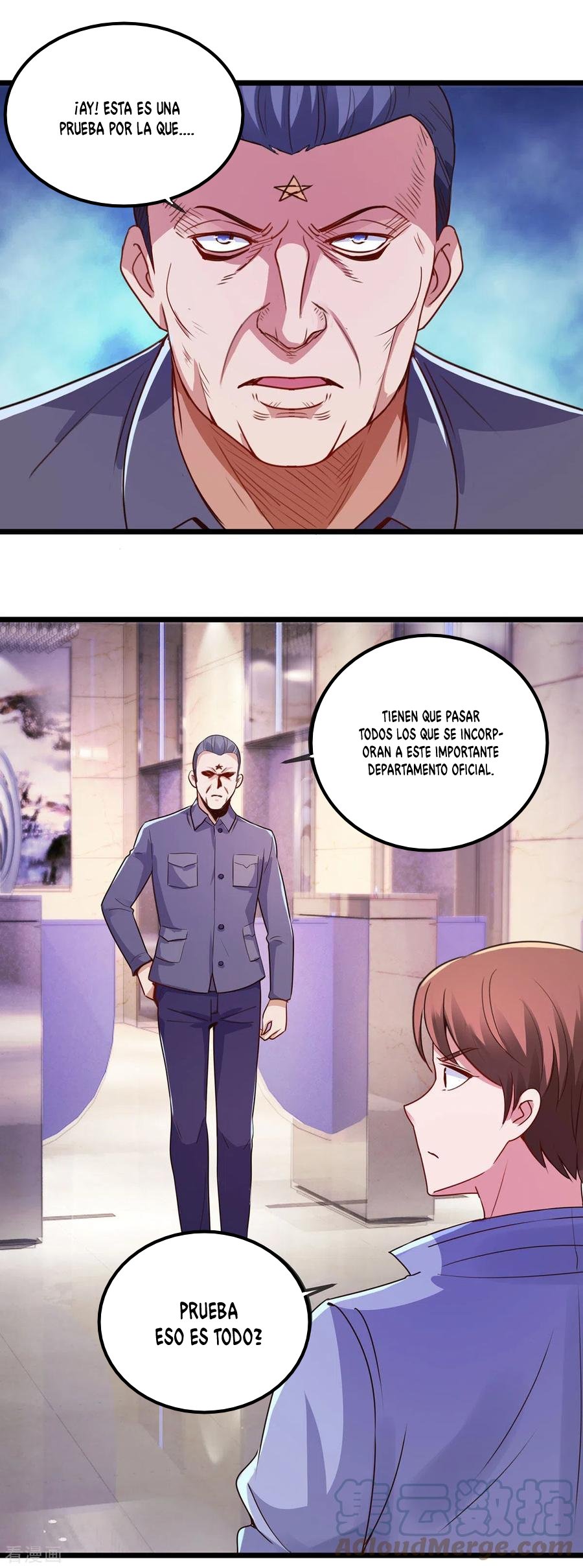 Read Renacimiento de la Tierra Inmortal Venerable ES Manga Online