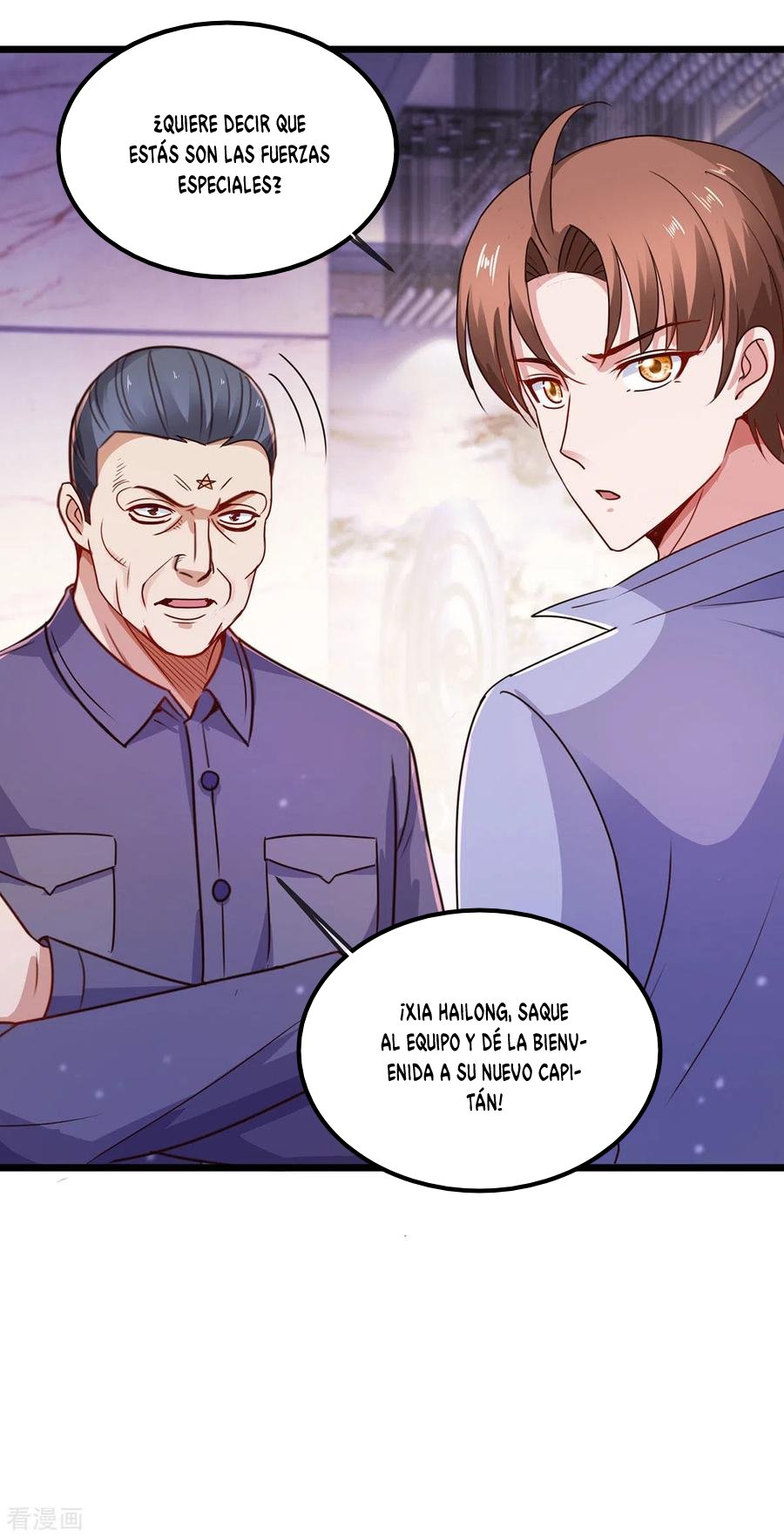 Read Renacimiento de la Tierra Inmortal Venerable ES Manga Online