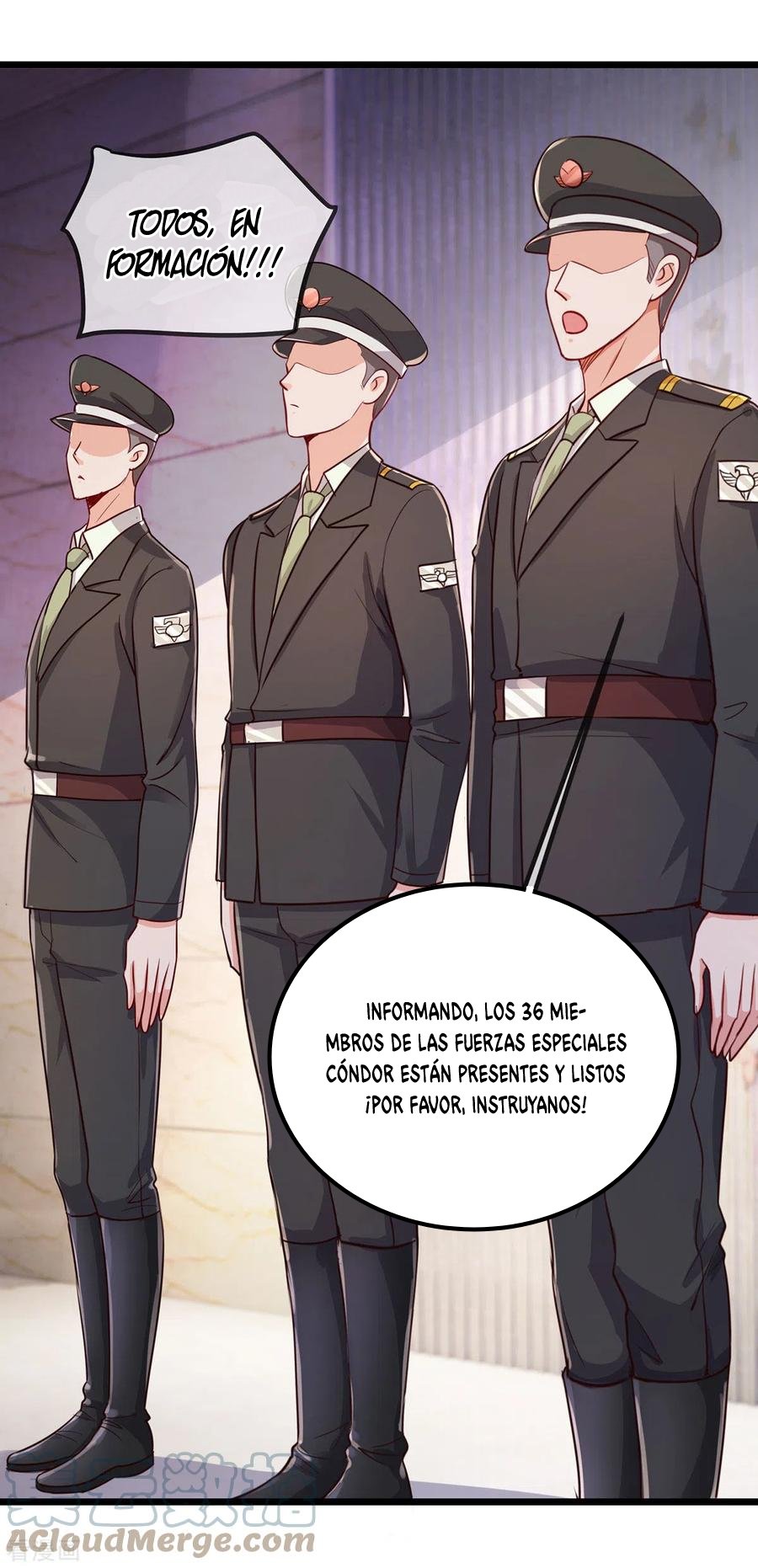 Read Renacimiento de la Tierra Inmortal Venerable ES Manga Online