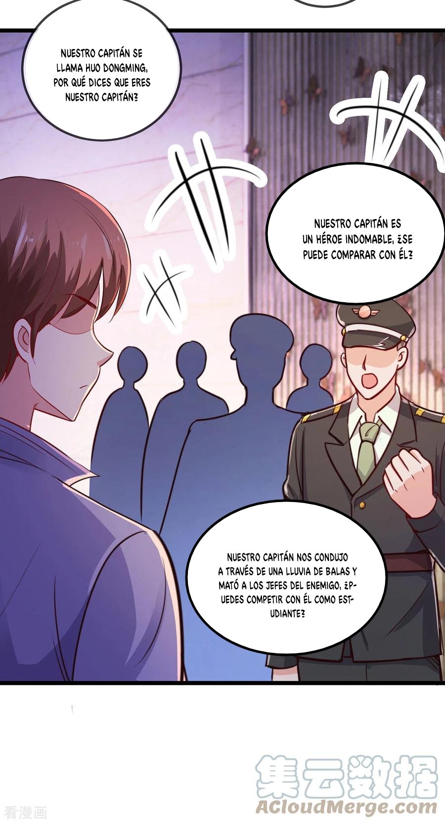 Read Renacimiento de la Tierra Inmortal Venerable ES Manga Online