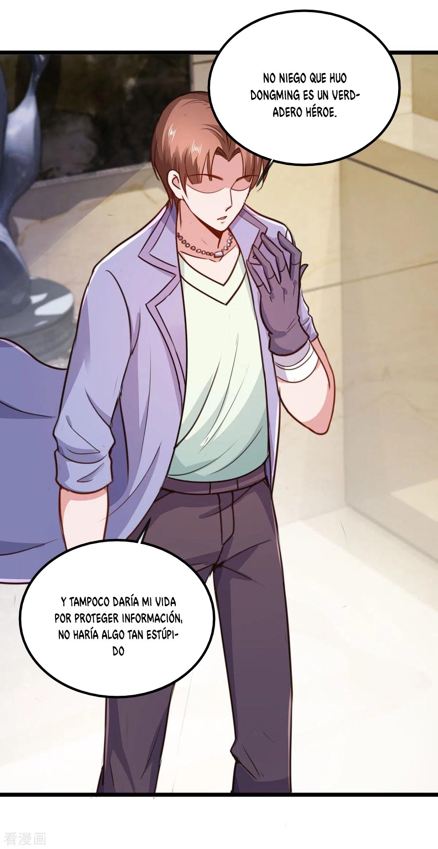 Read Renacimiento de la Tierra Inmortal Venerable ES Manga Online