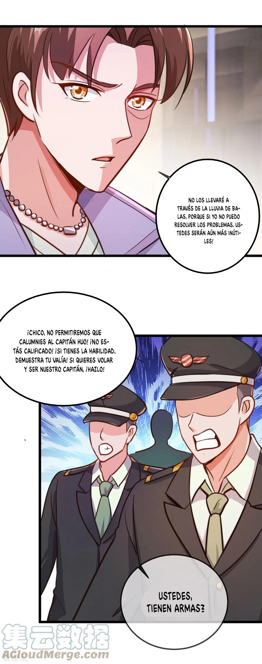 Read Renacimiento de la Tierra Inmortal Venerable ES Manga Online
